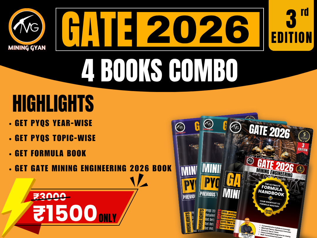 Gate 2026 4 books combo